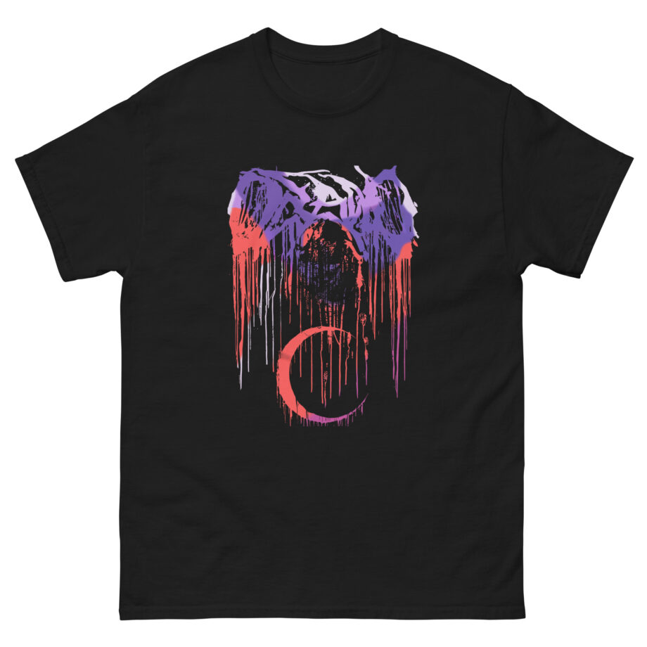 Oceano Revelation Album Art Unisex classic tee