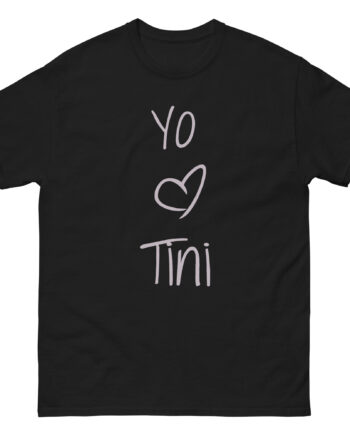 Yo Love Tini Unisex classic tee