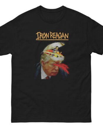 Iron Reagan Presidential Seal Unisex classic tee