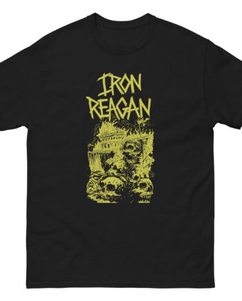 Iron Reagan Capitol Unisex classic tee