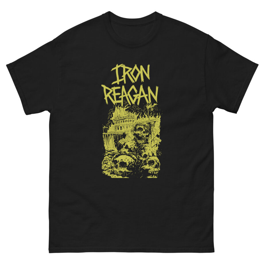 Iron Reagan Capitol Unisex classic tee