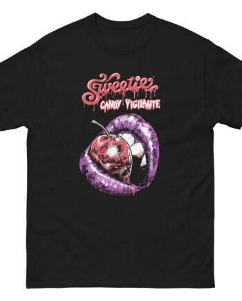 Osaka Popstar Sweetie Candy Vigilante Lost Cherry Unisex classic tee