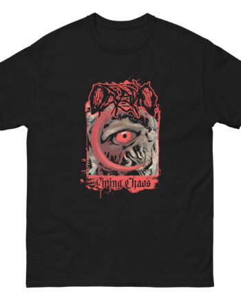 Oceano Living Chaos Album Art Unisex classic tee