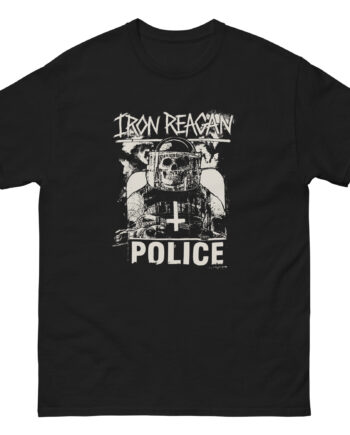 Iron Reagan Unisex classic tee