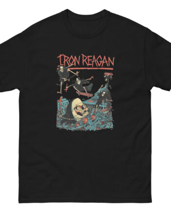 Iron Reagan Unisex classic tee