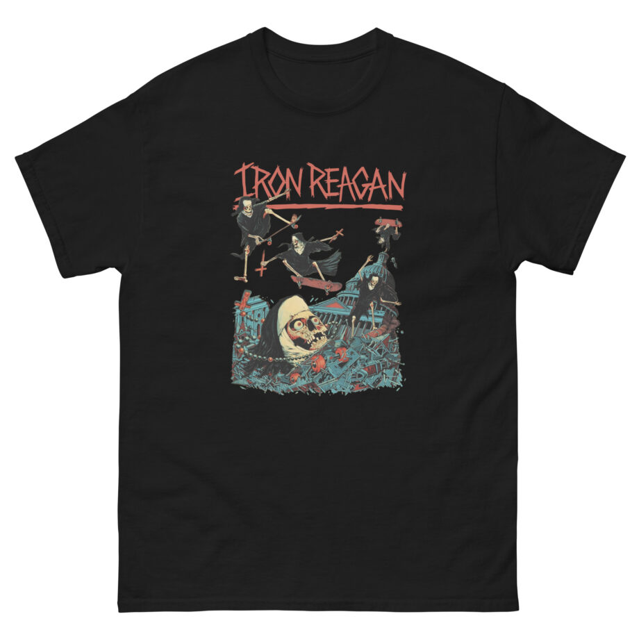 Iron Reagan Unisex classic tee