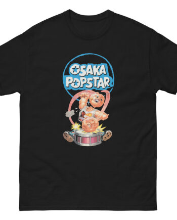 Osaka Popstar Rock'em O-sock'em Unisex classic tee