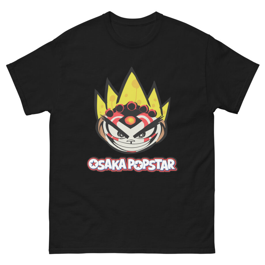 Osaka Popstar Battle Face Stan Unisex classic tee
