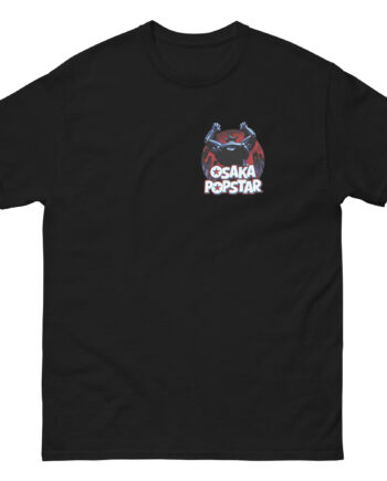 Osaka Popstar Giant Robot Unisex classic tee