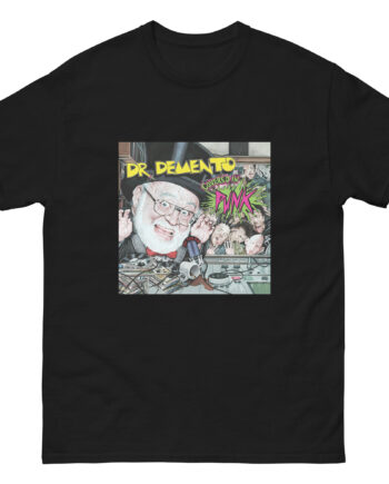 Osaka Popstar Dr. Demento Covered Unisex classic tee