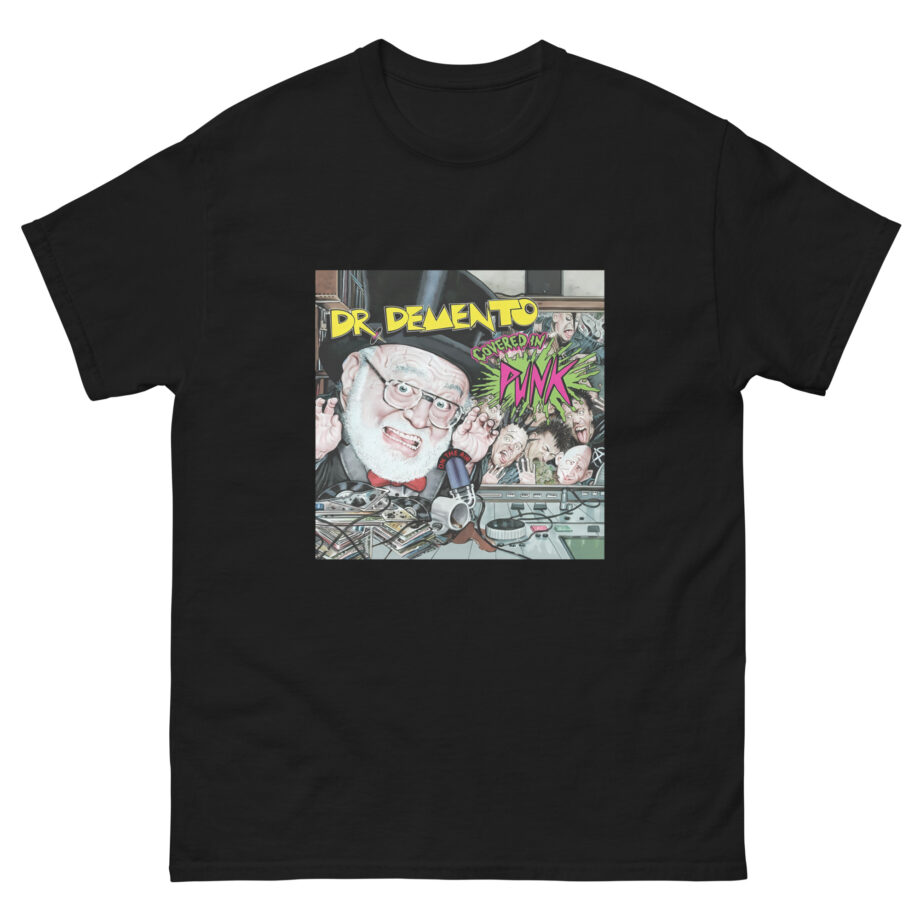 Osaka Popstar Dr. Demento Covered Unisex classic tee