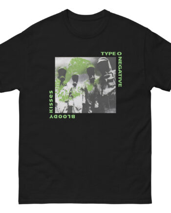 Type O Negative Hazmat Unisex classic tee