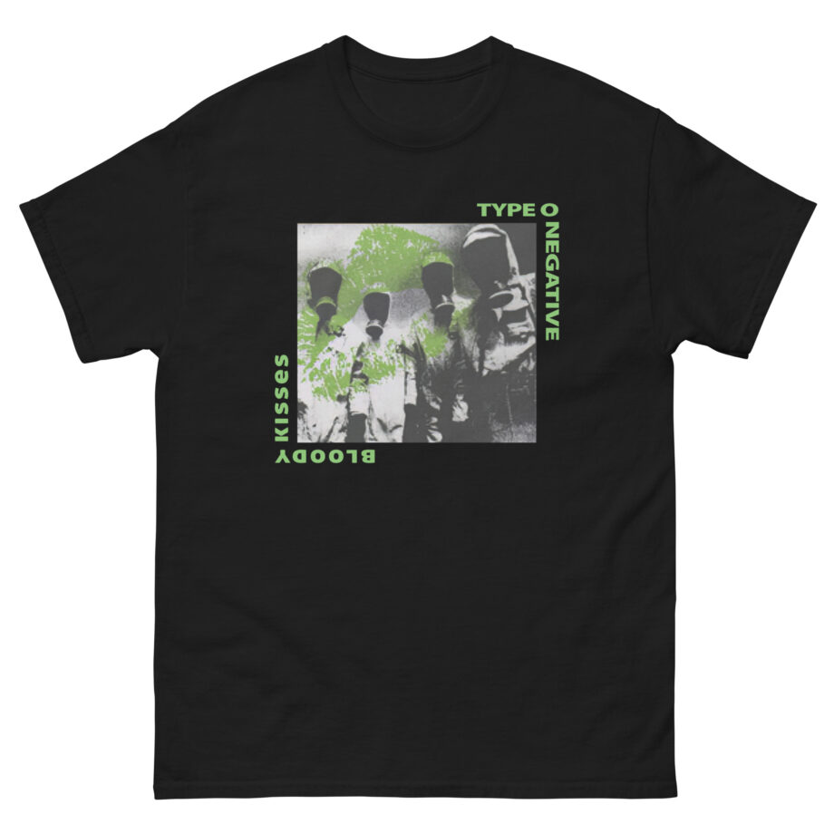 Type O Negative Hazmat Unisex classic tee