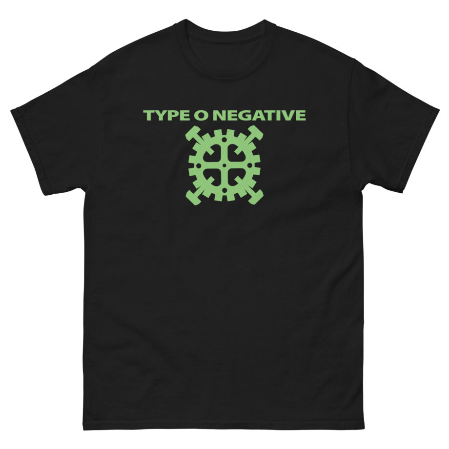 Type O Negative Gear Unisex classic tee