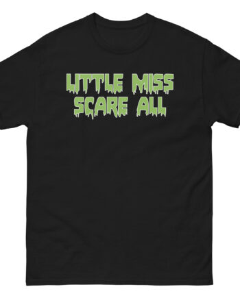 Type O Negative Little Miss Scare All Unisex classic tee