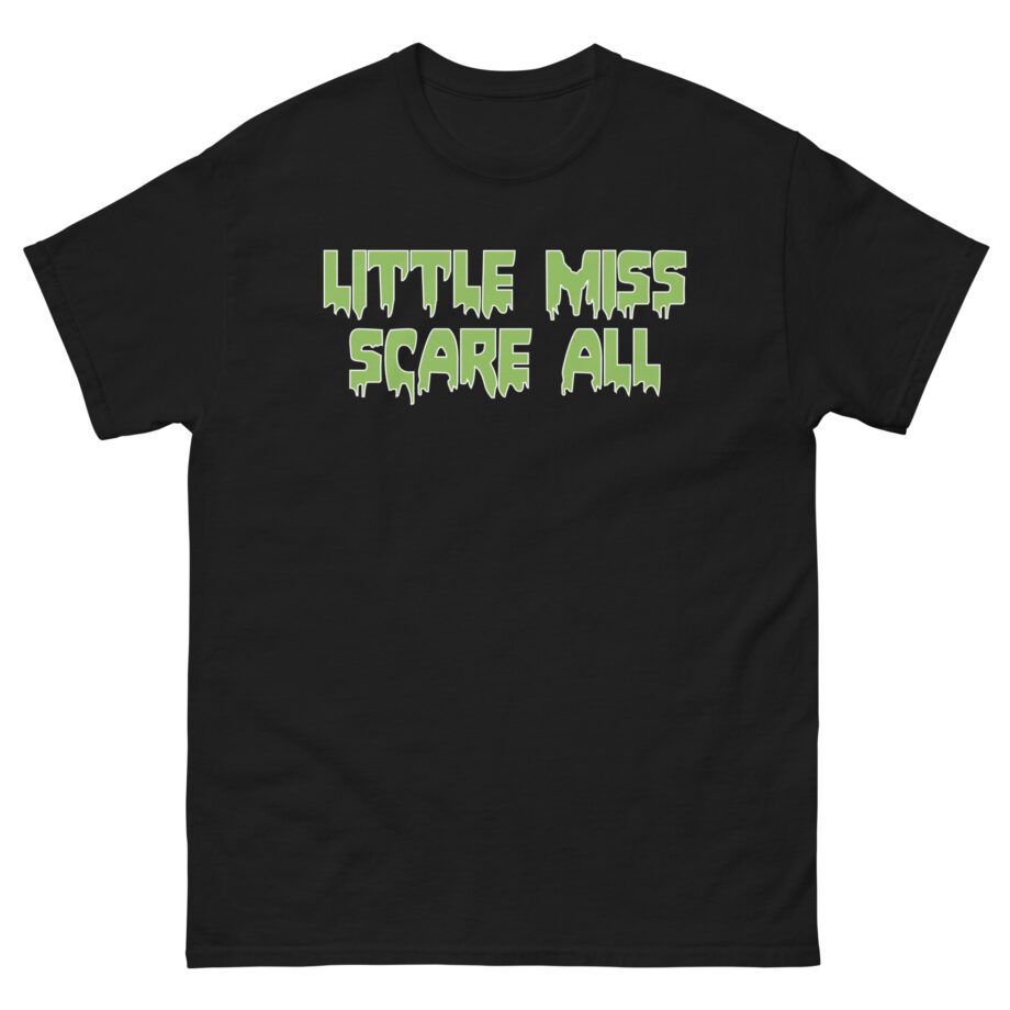 Type O Negative Little Miss Scare All Unisex classic tee