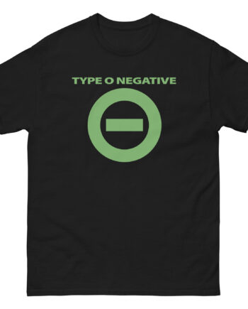Type O Negative Donut Logo Unisex classic tee