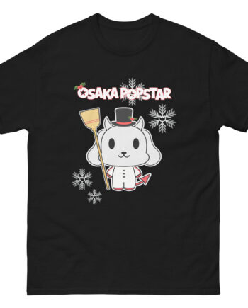 Osaka Popstar Snow Dog Unisex classic tee