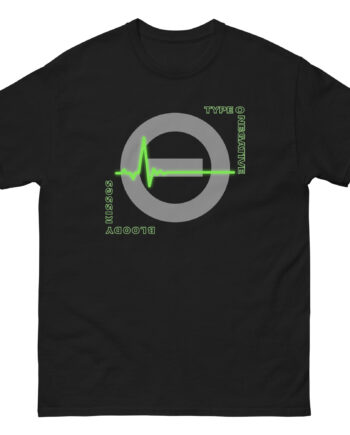 Type O Negative Life is Killing Me Unisex classic tee