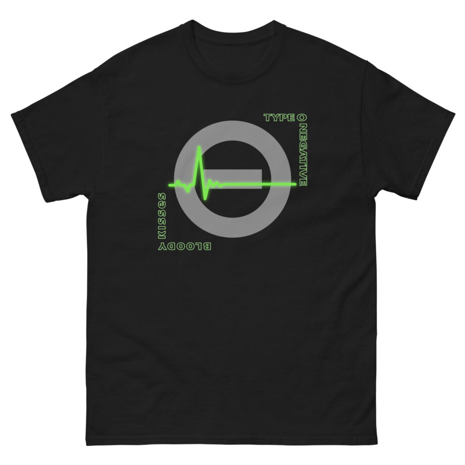 Type O Negative Life is Killing Me Unisex classic tee