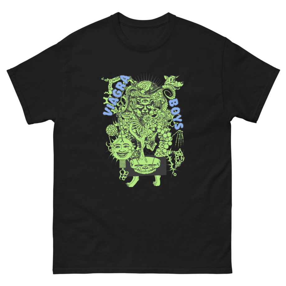Viagra Boys Salt Shed Unisex classic tee