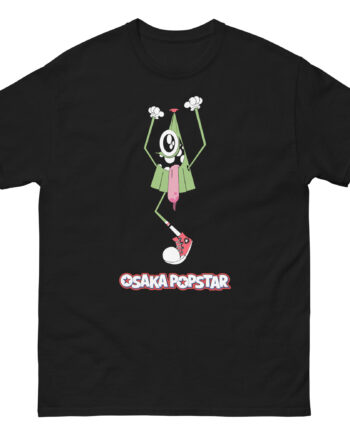 Osaka Popstar Sailor Bat Moon Unisex classic tee