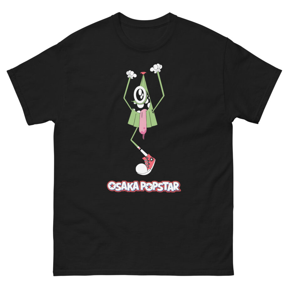Osaka Popstar Sailor Bat Moon Unisex classic tee