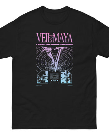 Veil of Maya Wormhole Unisex classic tee