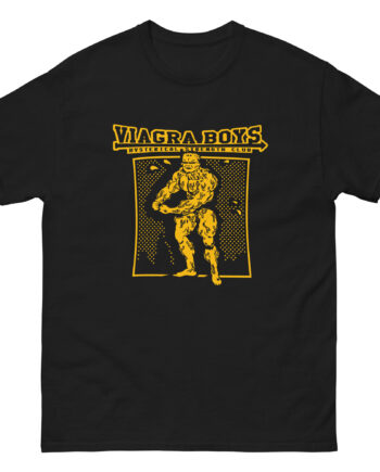 Viagra Boys Hysterical Strength Club Unisex classic tee