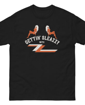 Zz Top Valentine's Day Unisex classic tee