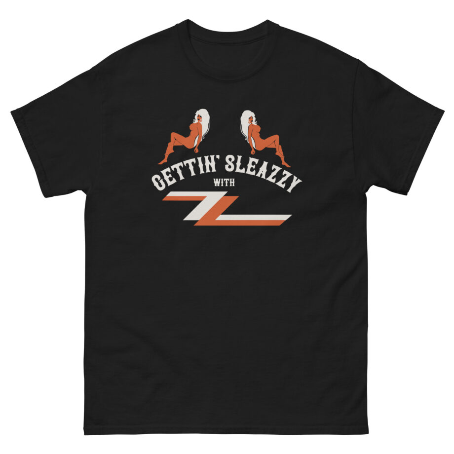 Zz Top Valentine's Day Unisex classic tee