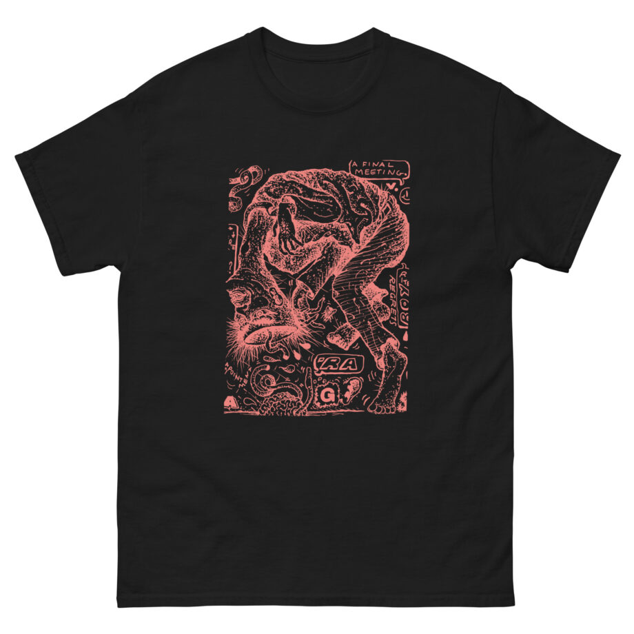 Viagra Boys Street Worms Unisex classic tee