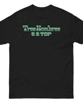 Zz Top Tres Hombres Unisex classic tee
