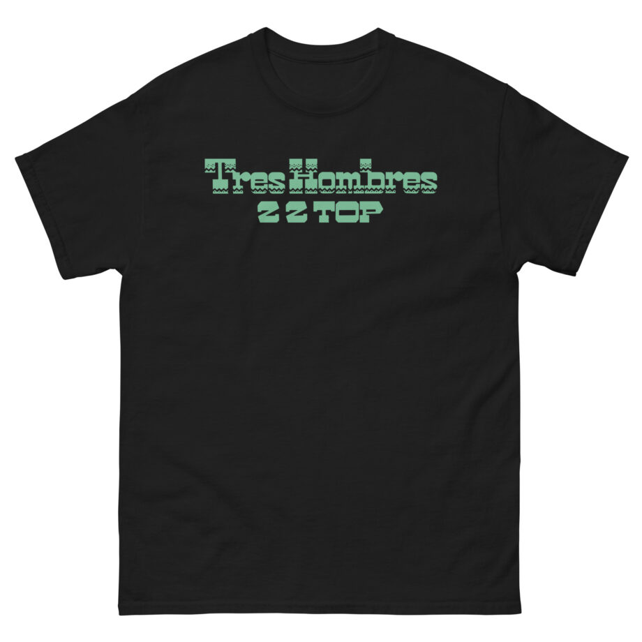 Zz Top Tres Hombres Unisex classic tee
