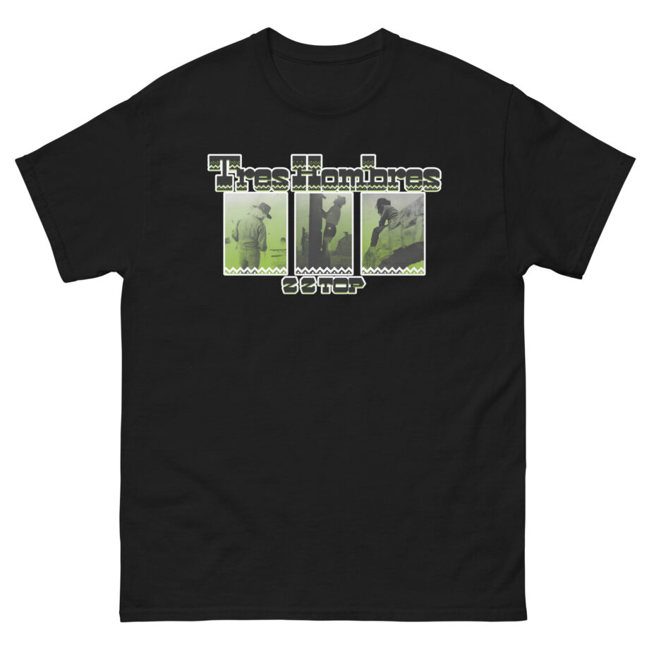 Zz Top 3 Hombres Unisex classic tee