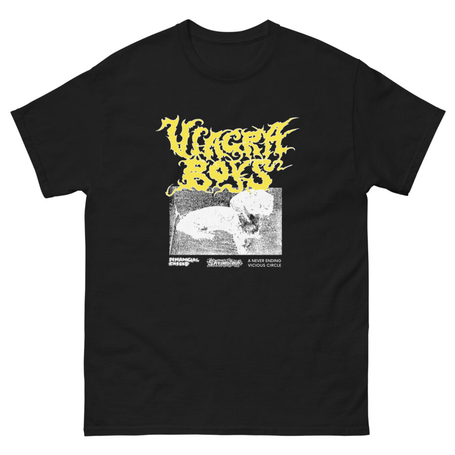 Viagra Boys Crisis Unisex classic tee