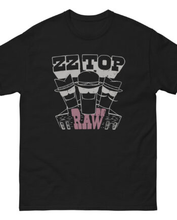 Zz Top Raw Unisex classic tee