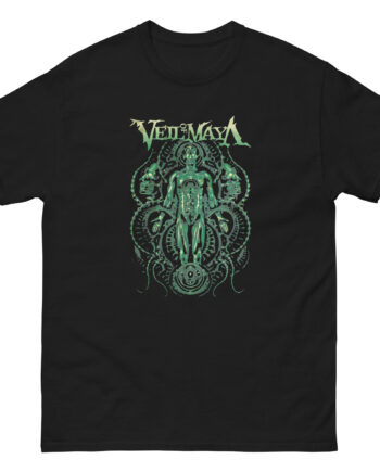 Veil of Maya Tentacle Unisex classic tee