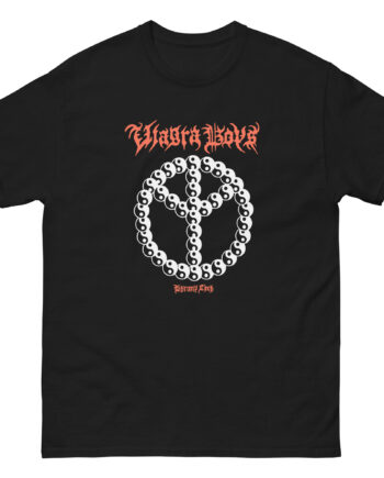Viagra Boys World Peace Unisex classic tee