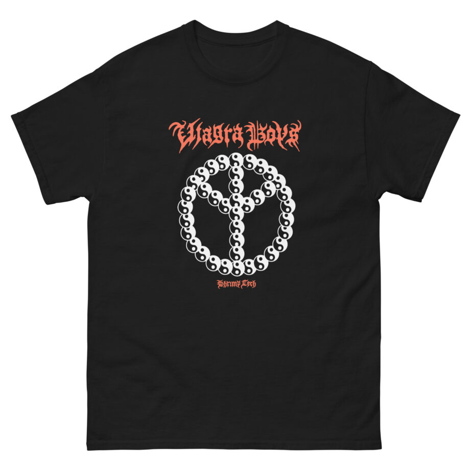 Viagra Boys World Peace Unisex classic tee