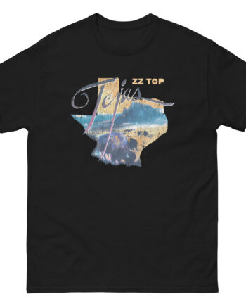 Zz Top Tejas Unisex classic tee