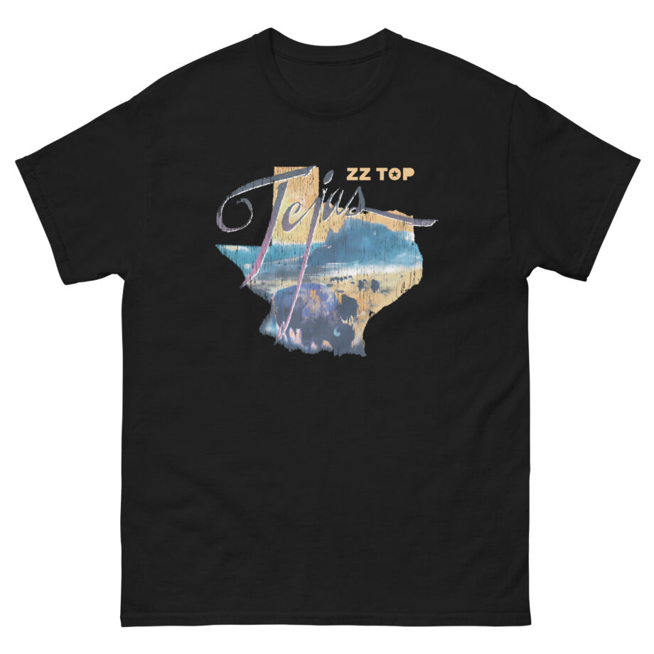 Zz Top Tejas Unisex classic tee
