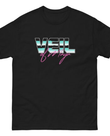 Veil of Maya 80's Unisex classic tee