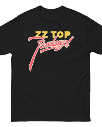 Zz Top Fandango Unisex classic tee