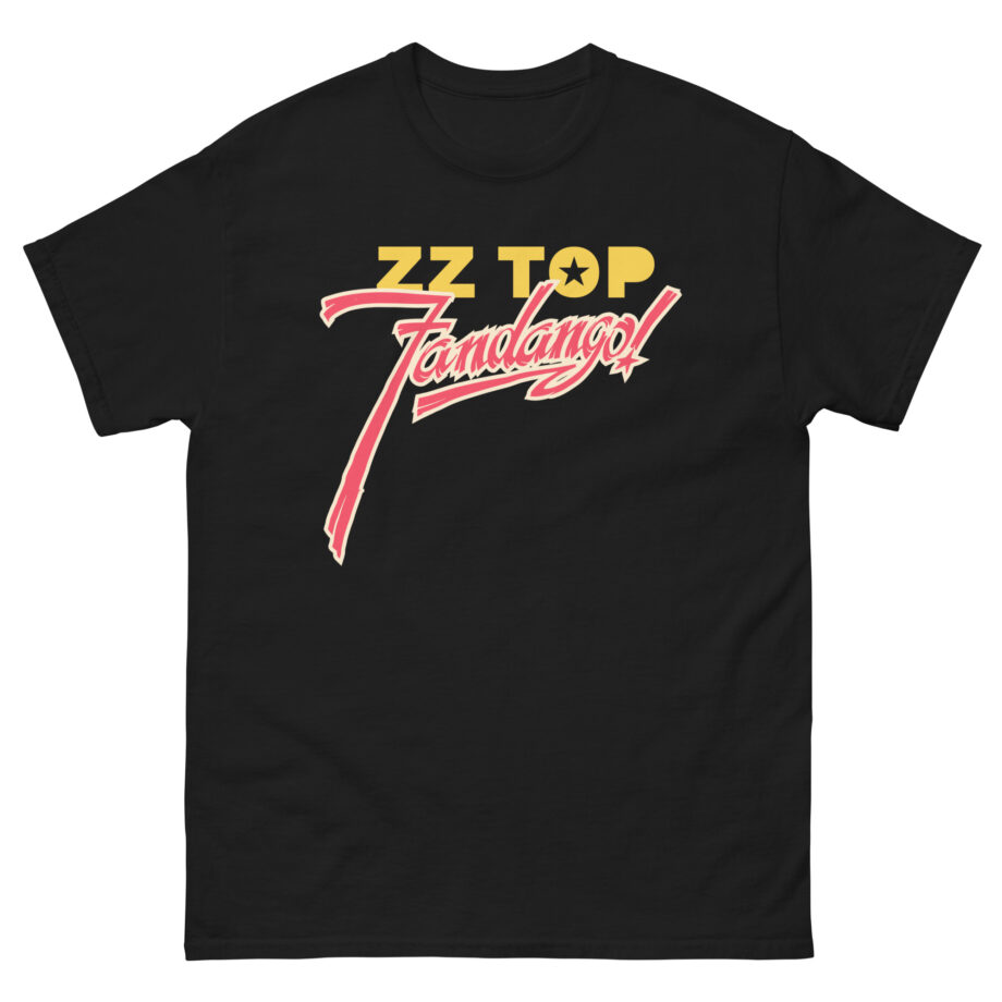 Zz Top Fandango Unisex classic tee