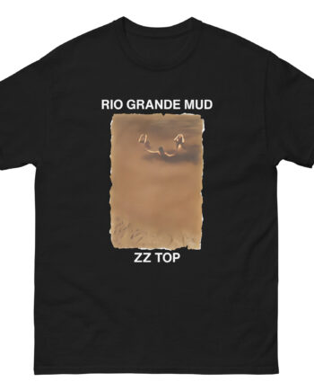 Zz Top Rio Grande Mud Unisex classic tee