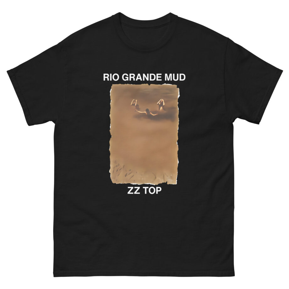 Zz Top Rio Grande Mud Unisex classic tee