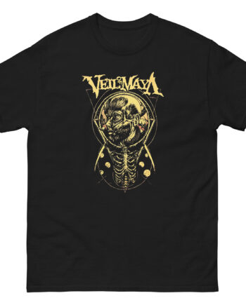 Veil of Maya Skull Unisex classic tee