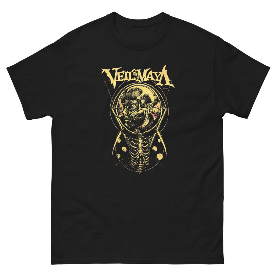 Veil of Maya Skull Unisex classic tee