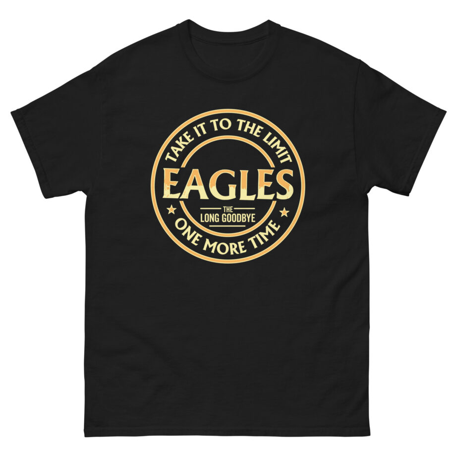 The Eagles Take It to the Limit Unisex classic tee